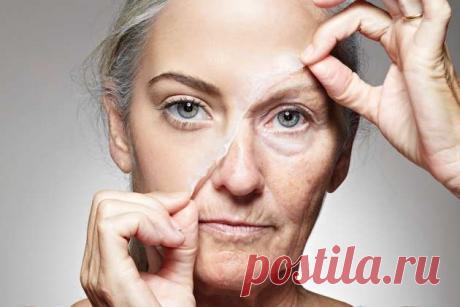 Какие 5 способов могут помочь остановить старение кожи — ХОЗЯЮШКА24