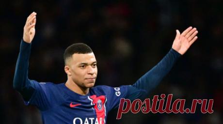 Times: Мбаппе заинтересовался переходом в АПЛ. Нападающий «Пари Сен-Жермен» Килиан Мбаппе хочет договариваться с клубами на своих условиях и заинтересован в переходе в Английскую премьер-лигу (АПЛ). Читать далее