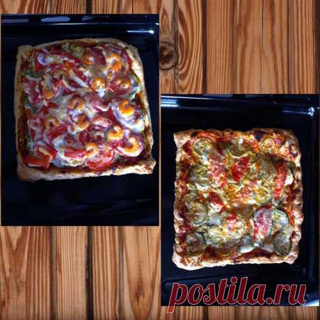 †ПОСТНАЯ ТРАПЕЗА. #ВЕЛИКИЙ_ПОСТ_РЕЦЕПТЫ† пицца