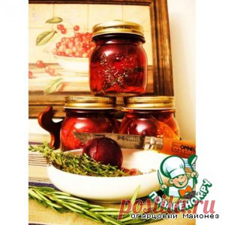 Маринованные сливы "Жан-Поль Жмотье" - кулинарный рецепт