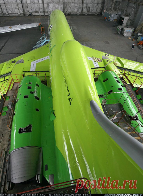 Tupolev Tu-154M | авиация
