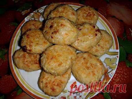 Котлеты из куриного фарша и риса в мультиварке - очень простой и вкусный рецепт!
