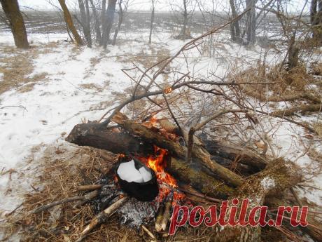 Зима, лёд, стремление к костру...: turizm_ru
