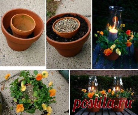 Для уютных летних вечеров