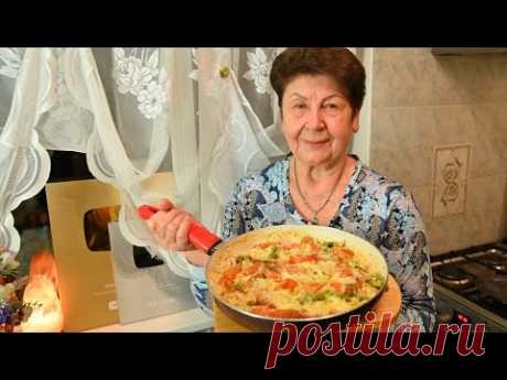 Знала бы раньше, ТОЛЬКО ТАК готовила бы ЗАКУСКУ! Съедается ПОДЧИСТУЮ!