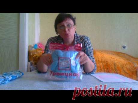 Валяем шапочку с Натальей Кичайкиной