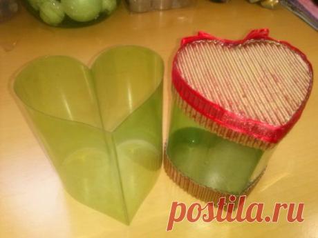 Prácticas Ideas para el Hogar...: Cajas Plásticas con envases reciclados