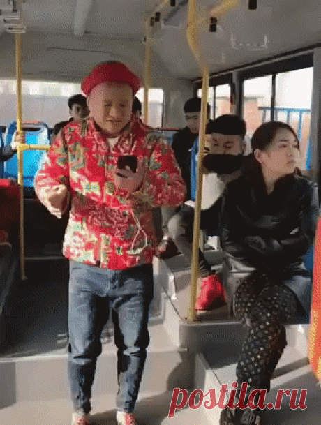 Прикольные гифки - Прикольные гифки. Хорошего настроения от просмотра.