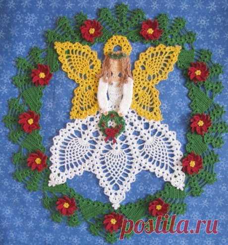 кайма с ангелочками крючком: 4 тыс изображений найдено в Яндекс.Картинках