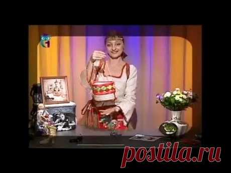 Лоскутное шитье. Шьем сумку и рюкзак. Орнамент - традиционные рисунки. Мастер класс