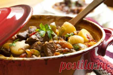 Жаркое по-домашнему