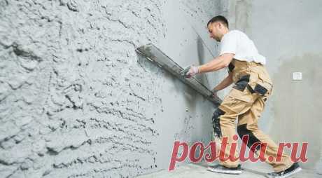 Штукатурка стен своими руками подробная инструкция — декор Интересные факты обо всём на свете, которых вы, возможно, не знали.