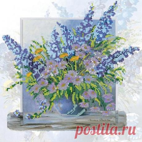 "Свежесть" — Канва/ткань с нанесенным рисунком от Абрис Арт купить в интернет-магазине Вышиваю.ру В интернет-магазине Вышиваю.ру вы можете купить Канва/ткань с нанесенным рисунком от произволителя Абрис Арт "Свежесть" по доступной цене с доставкой по Москве и всей России.