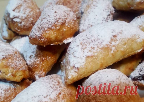 Пирожки с яблоками - пошаговый рецепт с фото. Автор рецепта Elena Okhotska . - Cookpad