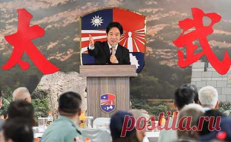 Тайвань предложил Китаю задуматься о возврате земель Дальнего Востока. Притязания Китая на Тайвань не связаны с восстановлением территориальной целостности, поскольку в таком случае следовало бы и заняться возвращением территорий российского Дальнего Востока, которые исторически были под китайским контролем.