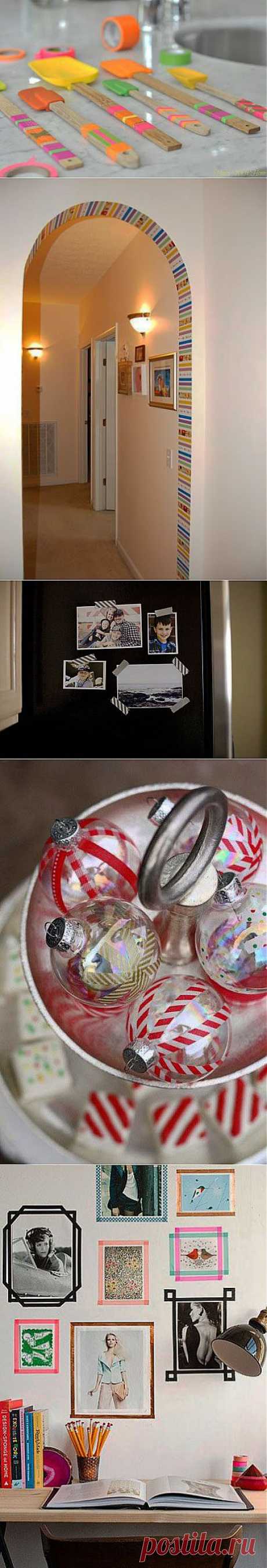 От поделок до дизайна / Я - суперпупер