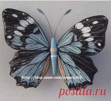 Азиатский квиллинг | Варварушка-Рукодельница