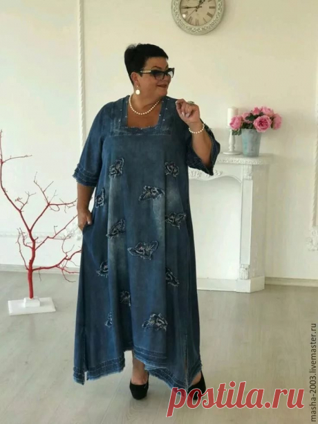 платье джинсовое в стиле бохо большие размеры: 11 тыс изображений найдено в Яндекс.Картинках