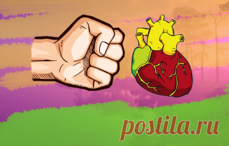 Помогаем сердцу начать новый день: упражнение, которое выполняю сама и советую вам | Полезные советы | Яндекс Дзен