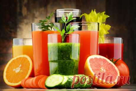 Профессор медицины Джонсон: Фруктоза в соках блокирует чувство сытости