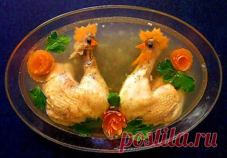 ПРАЗДНИЧНЫЕ БЛЮДА И / Болталка / Кулинария