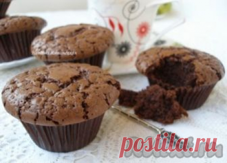 Рецепт шоколадного брауни - рецепт с фото