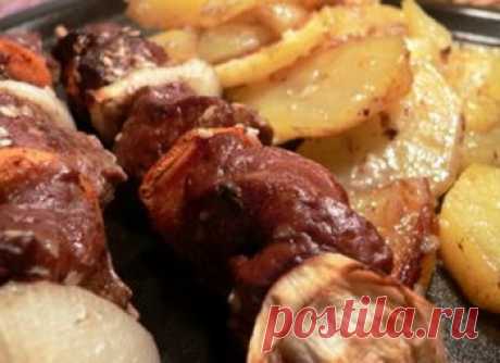 Рецепты приготовления с жидким дымом