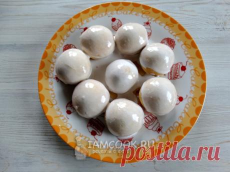 Пряники медовые на сметане — рецепт с фото пошагово