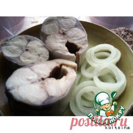 Скумбрия в маринаде - кулинарный рецепт