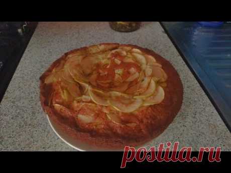 Готовлю Шарлотку