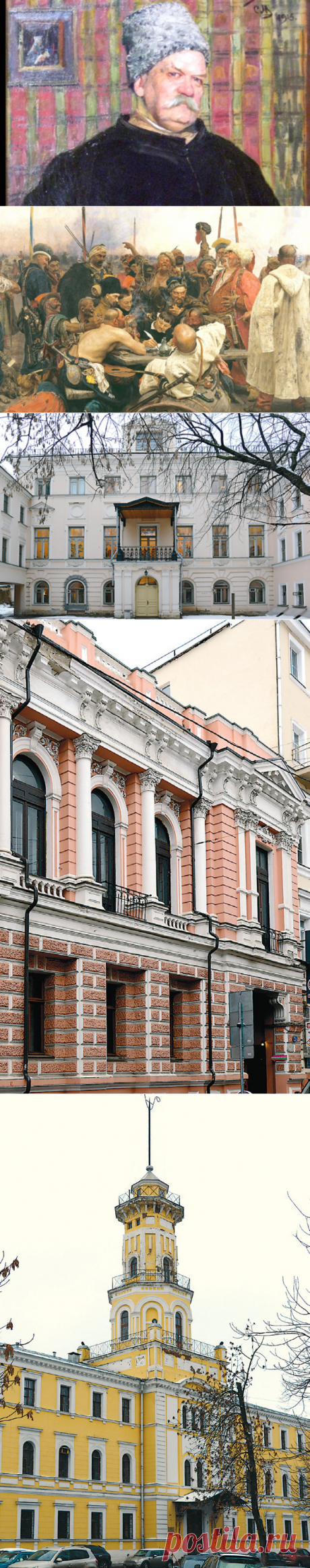 УЗНАЙ МОСКВУ - Притоны Хитровки и ночлежки Сухаревки.... Московские адреса Гиляровского...