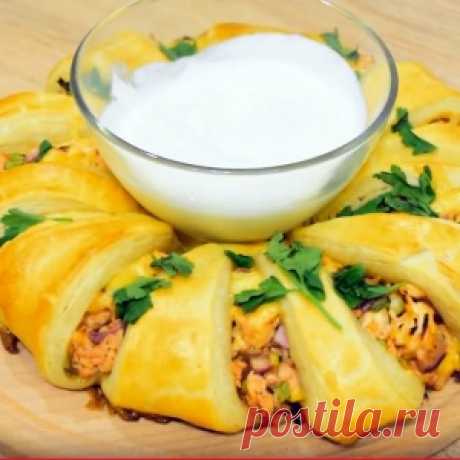 "Легонькая" закуска под Новый год