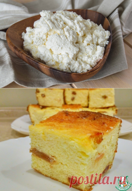 Твороженные запеканки | Штохова Ирина | Рецепты простой и вкусной еды на Постиле