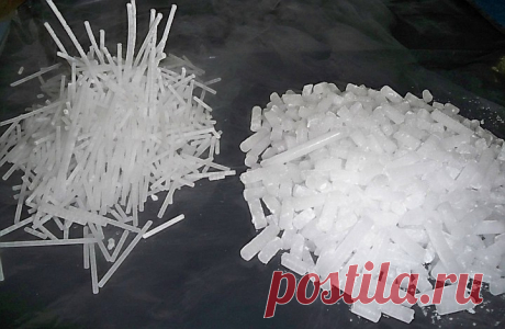 Пост «“Твердая вода”, созданная учеными ВГУ бросает вызов проблеме засухи» в блоге Сергей М