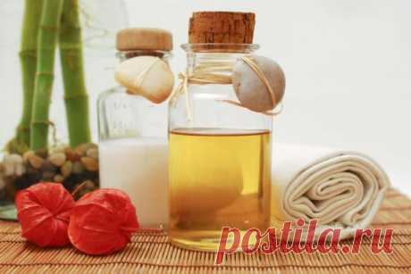 Школа кремовара: подбор растительных масел по типу кожи