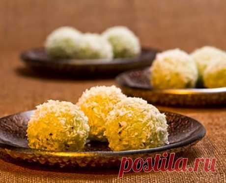 6 вкуснейших новогодних десертов