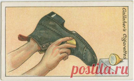 10 актуальных советов столетней давности / Домоседы