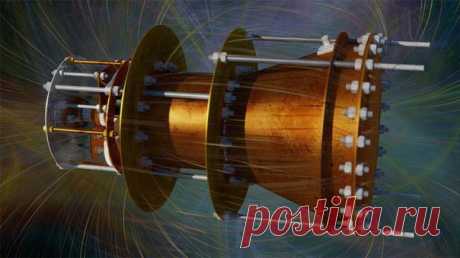 Создан двигатель нарушающий законы физики | Земля - Хроники жизни
