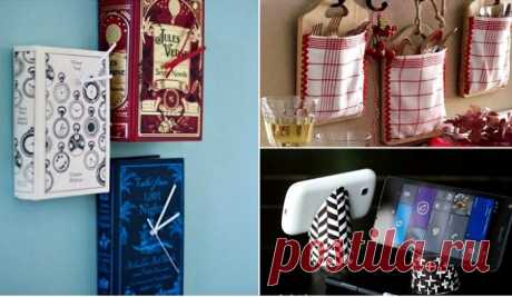 Стильные поделки для дома своими руками
Современный стремительный образ жизни вносит свои коррективы в распорядок дня каждого из нас. Если раньше после трудового дня можно было посвятить себя рукоделию или чтению понравившейся книги, то …