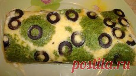 Рулет закусочный ТЯП-ЛЯП