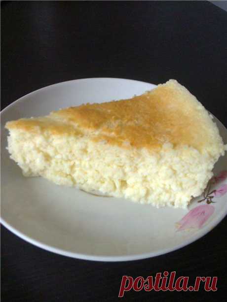 Чизкейк японский