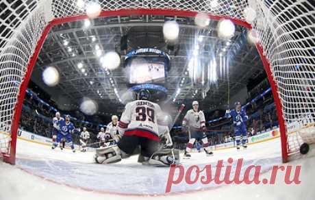 Форс-мажор изменил календарь. Континентальная хоккейная лига возьмет недельную паузу. В среду лига объявила о переносе игровых дней 15, 17, 19 и 21 января