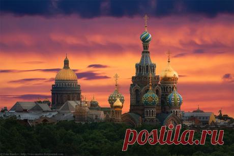 >> Открыточные виды Санкт-Петербурга | ФОТО НОВОСТИ