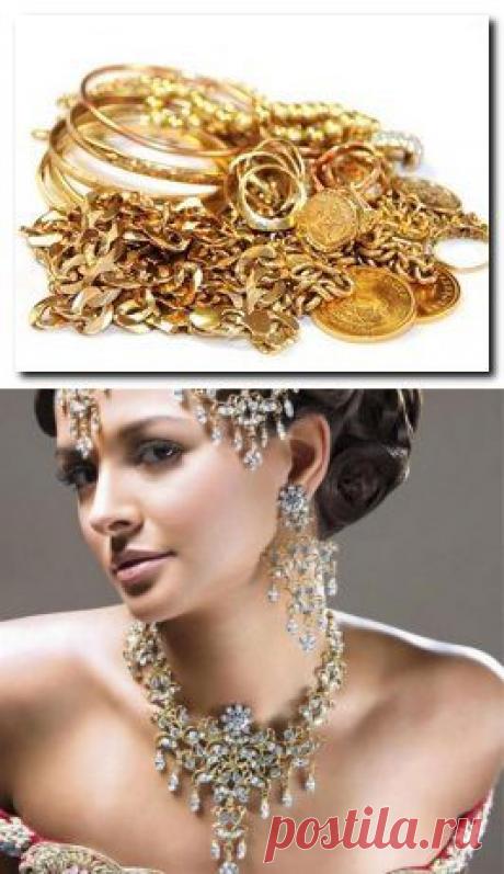 Заблуждения о ювелирных изделиях