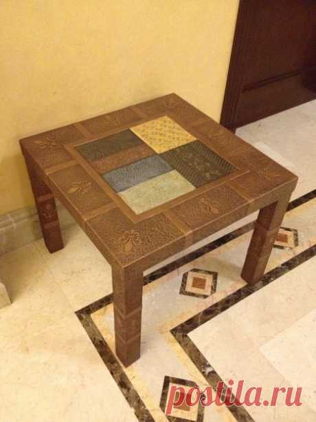 РОСПИСЬ И ДЕКОР МЕБЕЛИ СВОИМИ РУКАМИ