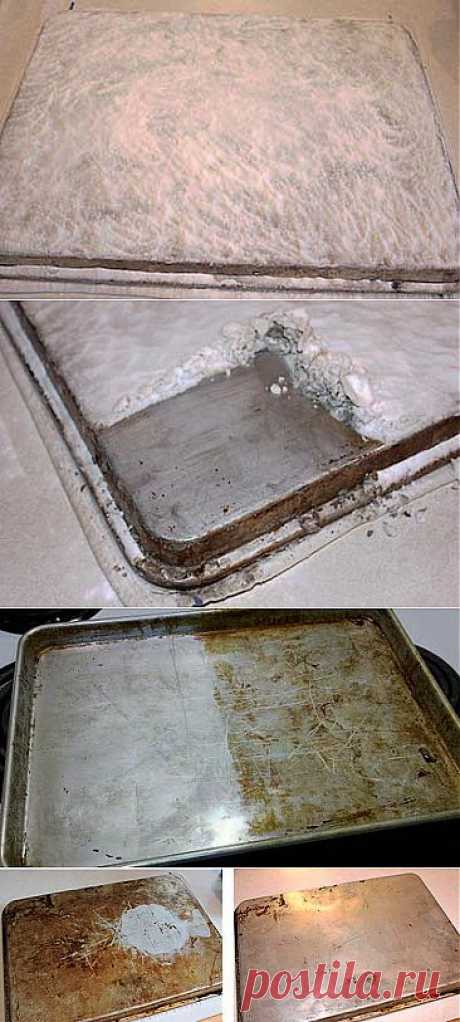 Как навести идеальную чистоту на кухне без труда и затрат и поддерживать её.