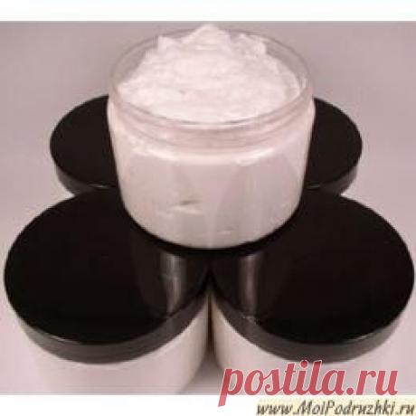 Омолаживающий крем в домашних условиях