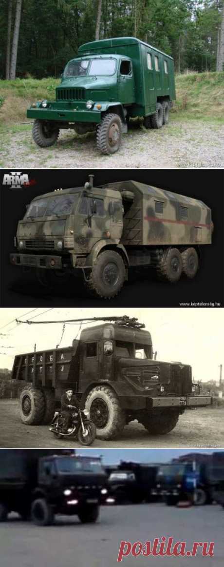 Orosz nagyvasak - képtelenség.hu