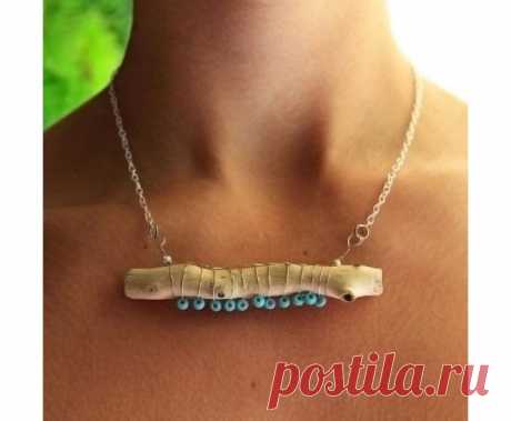 Органические украшения как актуальная тенденция | Журнал Ярмарки Мастеров