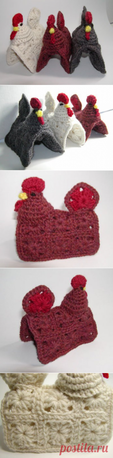 Lined Up Like Chickens « This Year's Dozen